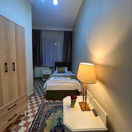Findik Palas Otel Istanbul Exteriör bild