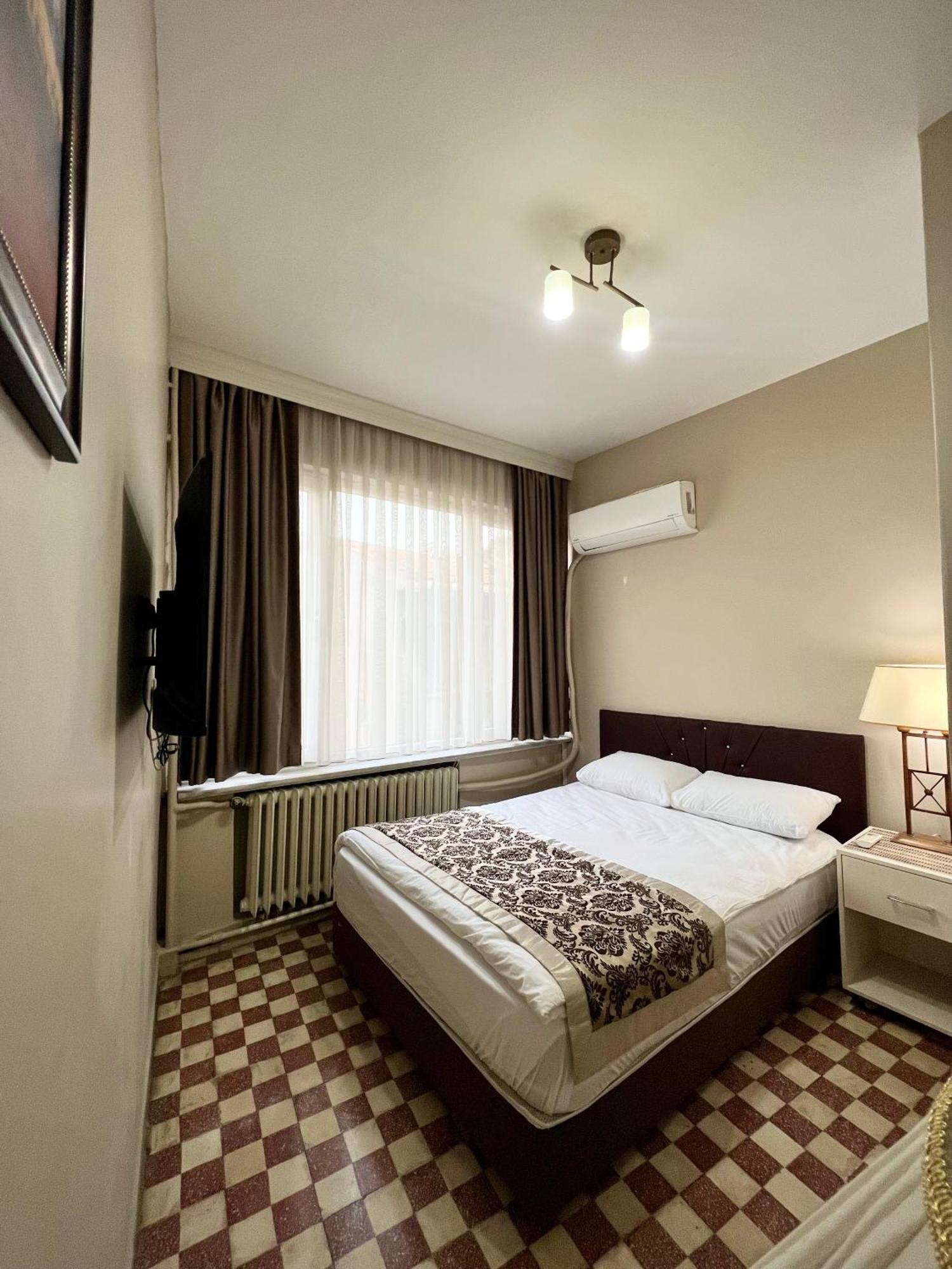 Findik Palas Otel Istanbul Exteriör bild