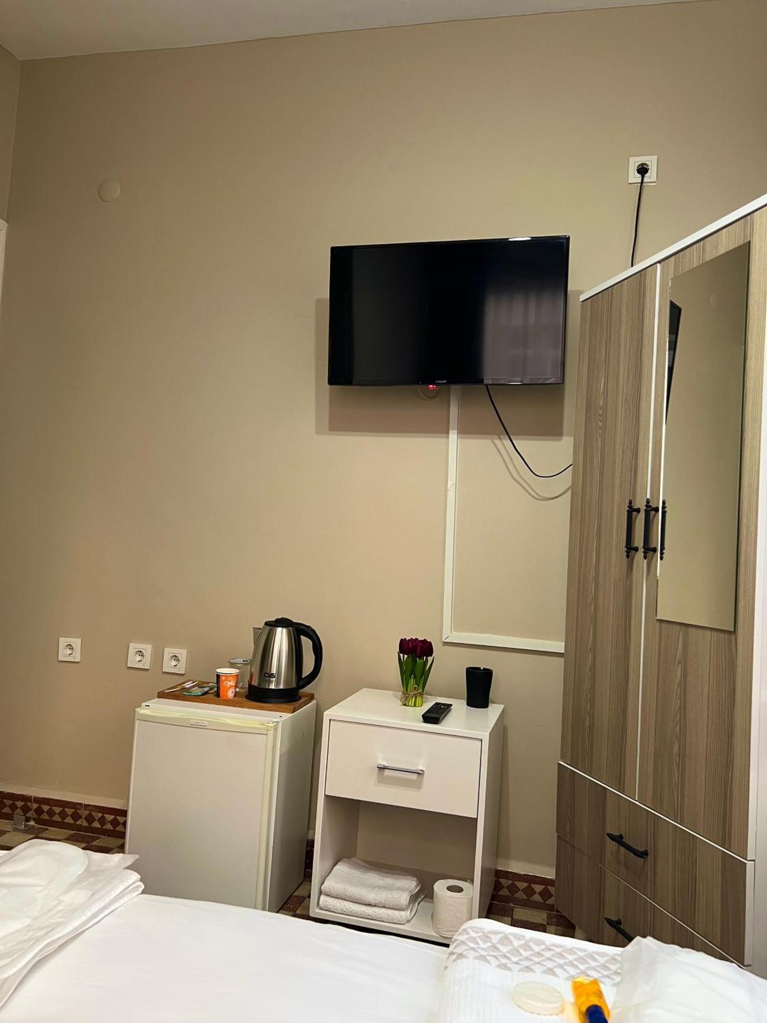 Findik Palas Otel Istanbul Exteriör bild