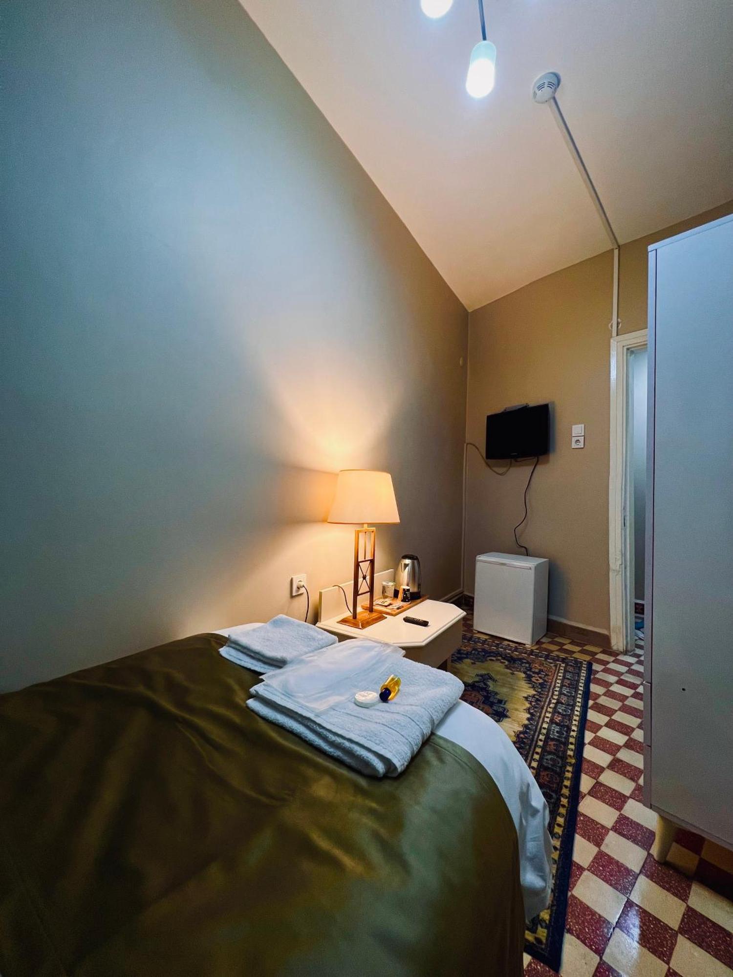 Findik Palas Otel Istanbul Exteriör bild