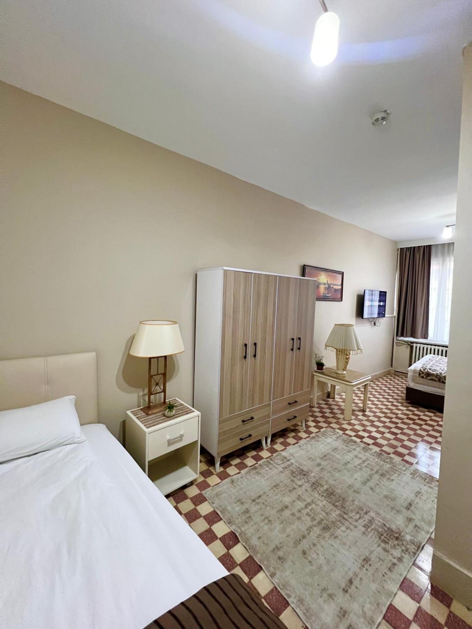 Findik Palas Otel Istanbul Exteriör bild