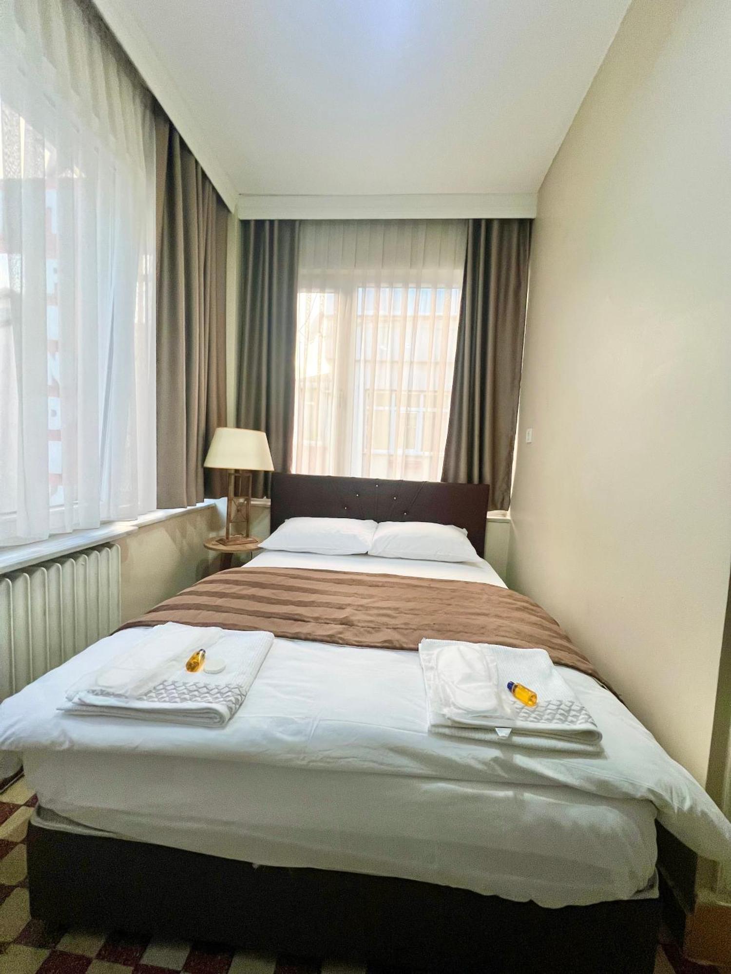 Findik Palas Otel Istanbul Exteriör bild