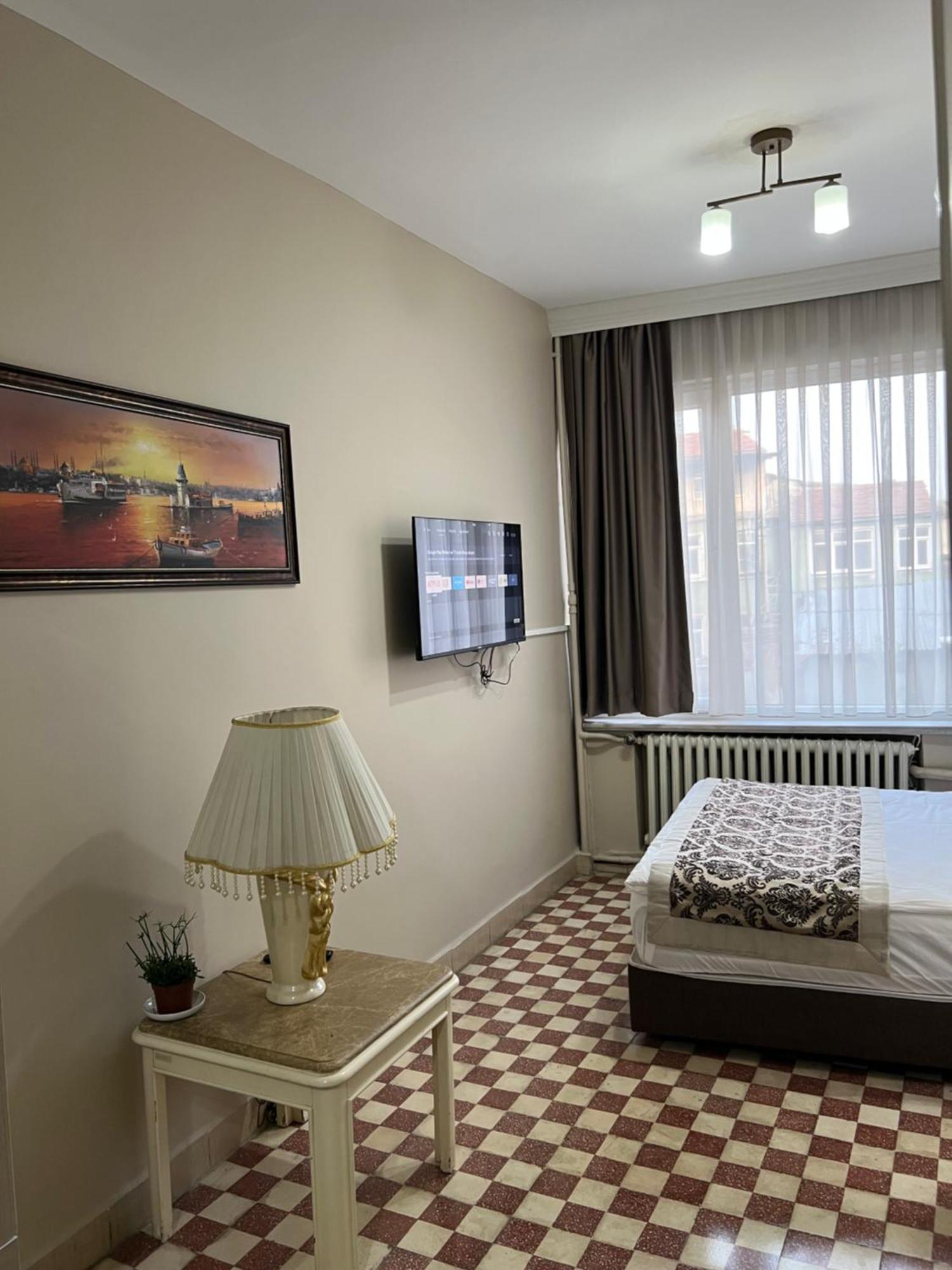 Findik Palas Otel Istanbul Exteriör bild