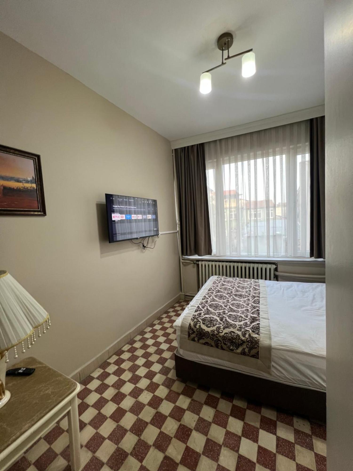 Findik Palas Otel Istanbul Exteriör bild